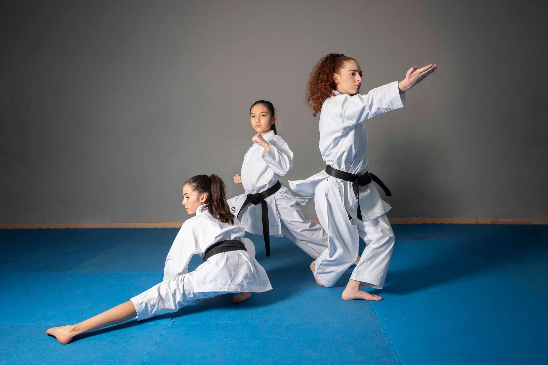Escuela de artes marciales para adolescentes en la Eliana