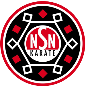 logotipo pequeño Club Karate NSN