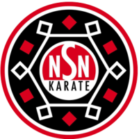 Logotipo NSN Karate Eliana